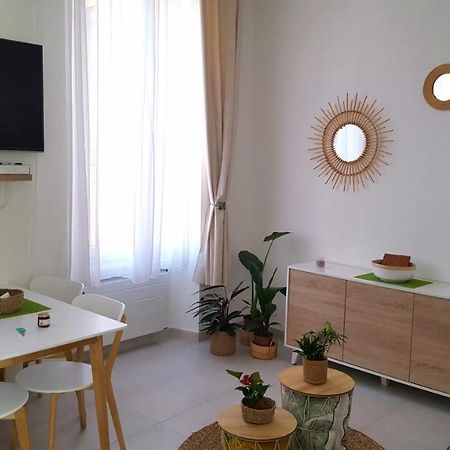 Superbe 2 Pieces Neuf A 100M De La Plage Menton Buitenkant foto