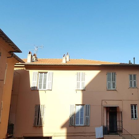 Superbe 2 Pieces Neuf A 100M De La Plage Menton Buitenkant foto