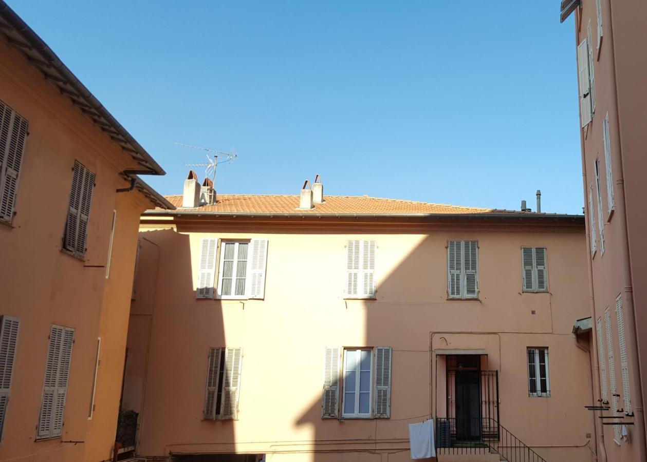 Superbe 2 Pieces Neuf A 100M De La Plage Menton Buitenkant foto